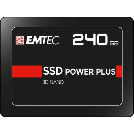 Εσωτερικός Σκληρός Δίσκος SSD EMTEC 2.5 Sata X150 240GB