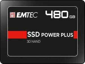 Εσωτερικός Σκληρός Δίσκος SSD EMTEC 2.5 Sata X150 120GB