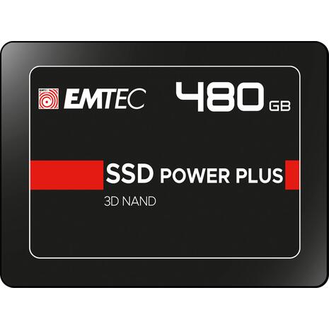 Εσωτερικός Σκληρός Δίσκος SSD EMTEC 2.5 Sata X150 120GB