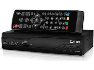 Αποκωδικοποιητής SONORA DVB T2-001