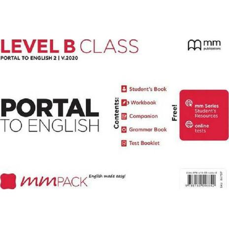 MM PACK PORTAL B CLASS (86737)