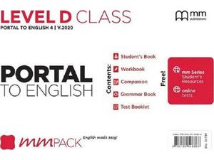 MM PACK PORTAL D CLASS (86739)