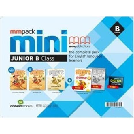 MM PACK MINI SMART JUNIOR B 2014