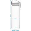 Παγουρίνο Ion8 Pod 350ml πορτοκαλί (I8350FORA)