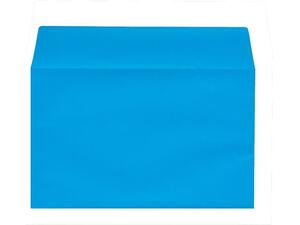 Φάκελος πολυτελείας 16x23cm μπλε 200gr πακέτο 20 τεμαχίων (Μπλε)