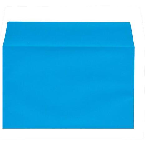 Φάκελος πολυτελείας 16x23cm μπλε 200gr πακέτο 20 τεμαχίων (Μπλε)