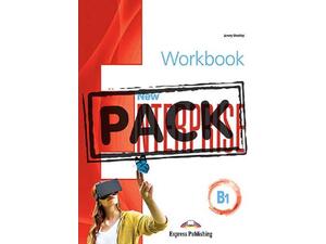 New Enterprise B1 - Workbook (With Digibooks App) (978-1-4715-6991-3)