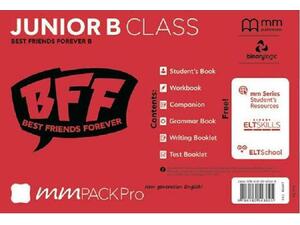 MM pack pro best friends forever bff junior B 86697