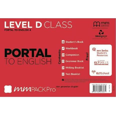 MM pack pro D class portal 86706