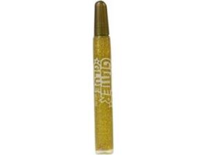Χρυσόσκονη LEEHO Glitter  glue χρυσή 10.5ml