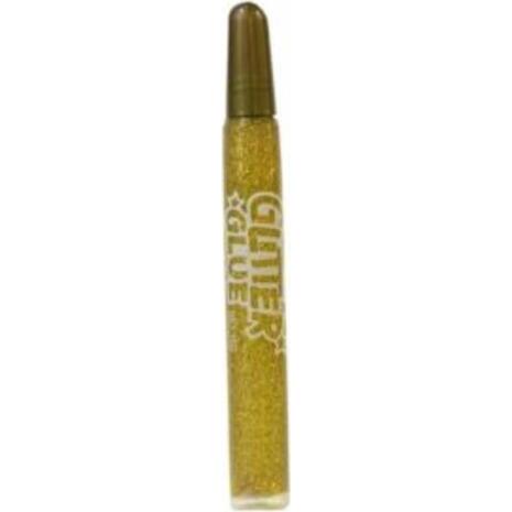 Χρυσόσκονη LEEHO Glitter  glue χρυσή 10.5ml