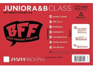 MM pack pro Ja&Jb class BFF- Best Friends for ever