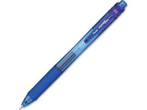 Στυλό gel Pentel Energel με κουμπί 0.5mm BLN105 (Μπλε)