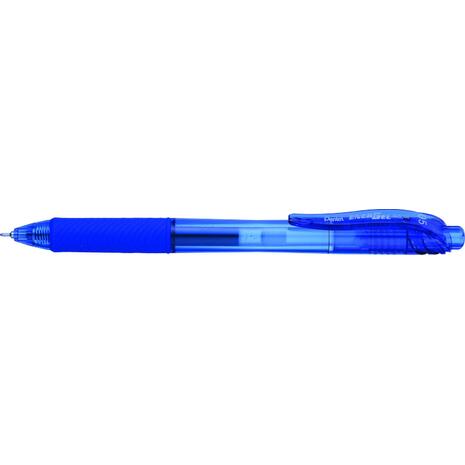 Στυλό gel Pentel Energel με κουμπί 0.5mm BLN105 (Μπλε)