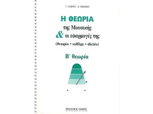 Η Θεωρία Της Μουσικής & Οι Εφαρμογές Της -  Β Θεωρία