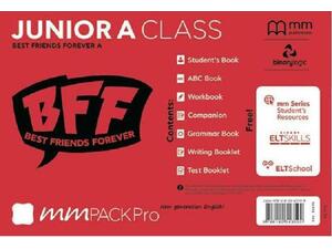 MM Pack PRO BFF - BEST FRIENDS FOREVER JUNIOR A
