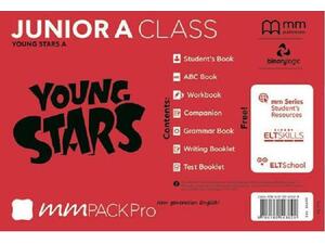 Mm pack pro junior A class Young stars