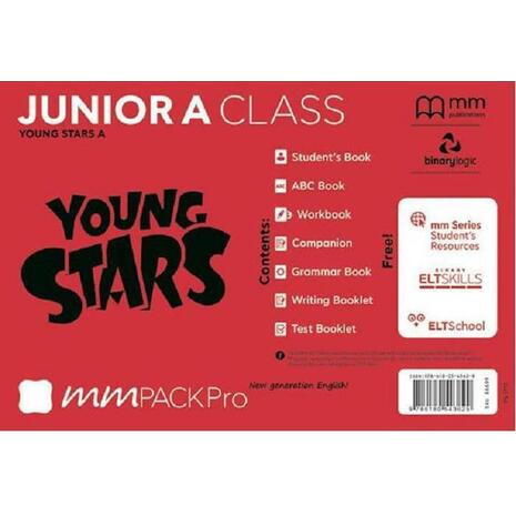 Mm pack pro junior A class Young stars