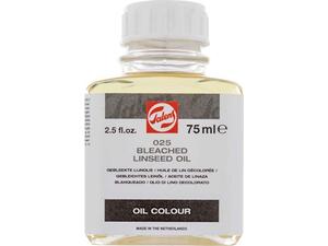 Λινέλαιο Linseed Oil Bleached 025 Talens 75 ml