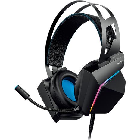 Ακουστικά NOD CHAOS με RGB LED Φωτισμό Gaming Headset