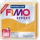 Πηλός STAEDTLER Fimo Effect 56gr No 11 metallic gold