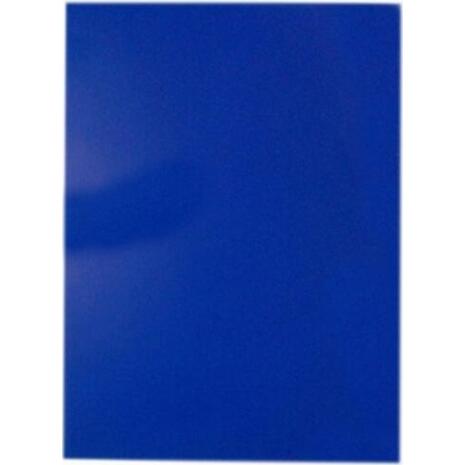 Χαρτί γλασέ 50x70cm No 04 μπλε