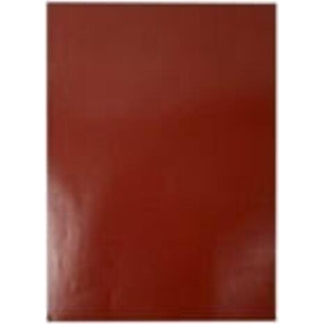 Χαρτί γλασέ 50x70cm No 08 καφέ