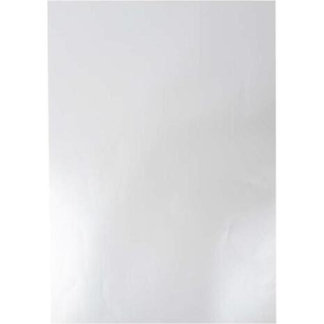 Χαρτί γλασέ 50x70cm No 00 λευκό