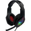 Ακουστικά Gaming NOD Iron ΣOUND v2 Over Ear Headset (2x3.5mm / USB)