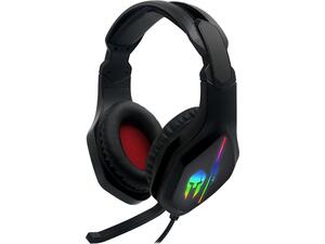 Ακουστικά Gaming NOD Iron ΣOUND v2 Over Ear Headset (2x3.5mm / USB)