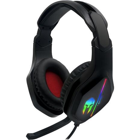 Ακουστικά Gaming NOD Iron ΣOUND v2 Over Ear Headset (2x3.5mm / USB)