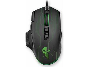 Ενσύρματο ποντίκι Gaming NOD PUNISHER RGB Mouse 3200DPI