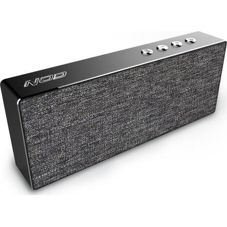 Ηχείο Bluetooth NOD B.FAB 10W RMS με 5 ώρες Λειτουργίας Grey