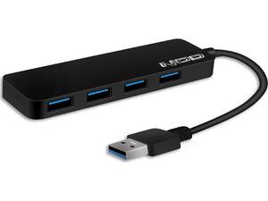 USB 3.0 Hub NOD METAL HUB 4.3 Αλουμινίου 4 Θυρών