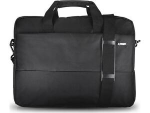 Τσάντα Laptop NOD Style V2 Ώμου/Χειρός για 15.6" σε Μαύρο χρώμα