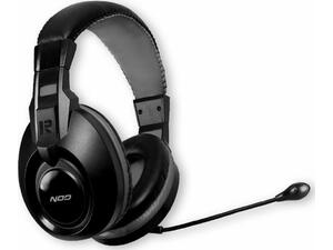 Ακουστικά Gaming NOD Loud & Clear Over Ear Headset (2x3.5mm)