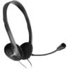 Ακουστικά Nod Prime Headset 2x3.5mm Μαύρο