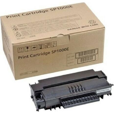 Toner εκτυπωτή RICOH SP1000SF Black 413196/97 4k FAX1140/1180/F110 (Black)