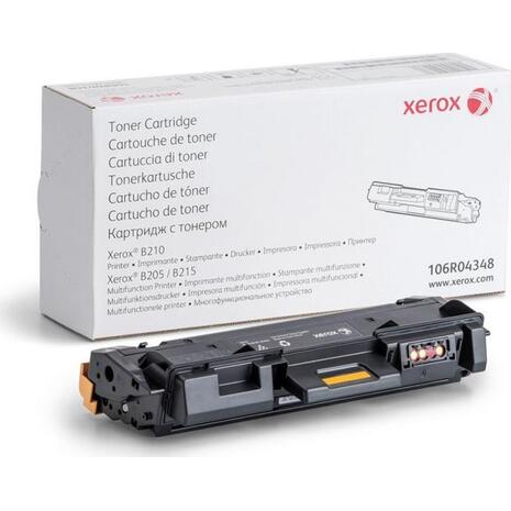 Toner εκτυπωτή XEROX 106R04348 Black 3k B205 /B210/ B215 (Black)