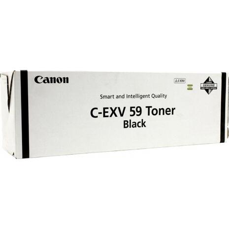 Toner εκτυπωτή CANON C-EXV 59 30k IR-2630i Black  (Black)