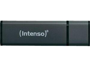 USB Stick 4 GB INTENSO ALU LINE High speed 2.0