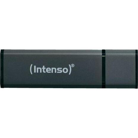 USB Stick 4 GB INTENSO ALU LINE High speed 2.0