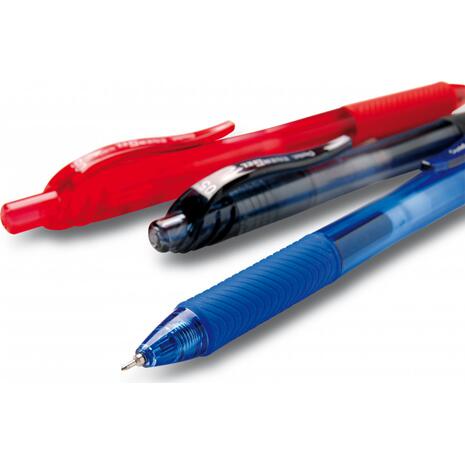 Στυλό gel Pentel Energel με κουμπί 0.5mm σε διάφορα χρώματα