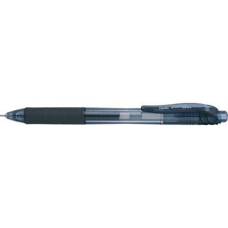 Στυλό gel Pentel Energel με κουμπί  0.5mm