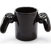 Kούπα I-Total mugs joypad κεραμική 355ml μαύρη (XL0609)