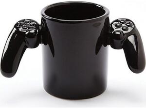 Kούπα I-Total mugs joypad κεραμική 355ml μαύρη (XL0609)