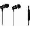 Ακουστικά Handsfree NOD L2M In-ear μεταλλικά με Βύσμα 3.5mm Μαύρο