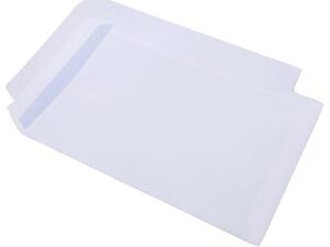 Φάκελος αλληλογραφίας λευκός 37x45cm σακούλα αυτοκόλλητος 90γρ. (1 τεμάχιο) (Λευκό)