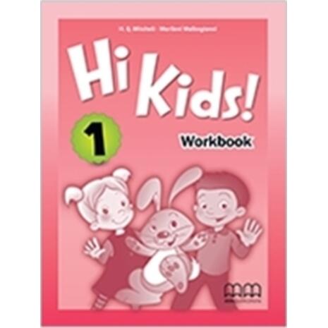 Hi Kids 1 Workbook