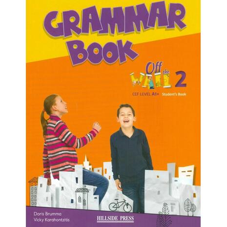 Off The Wall 2 (CEF Level A1+) Grammar book